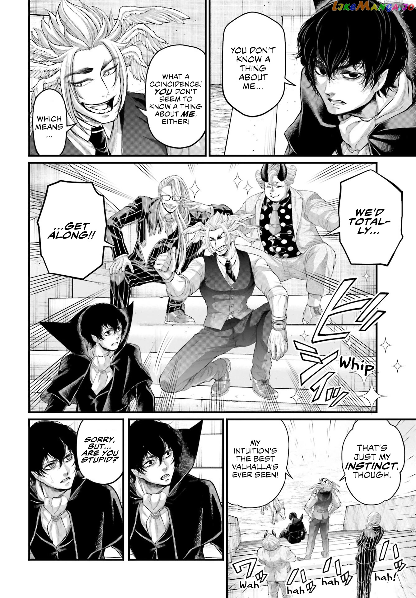 Record Of Ragnarok, Chapter 67 image 14
